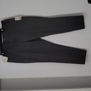 Gray women's dress pants!